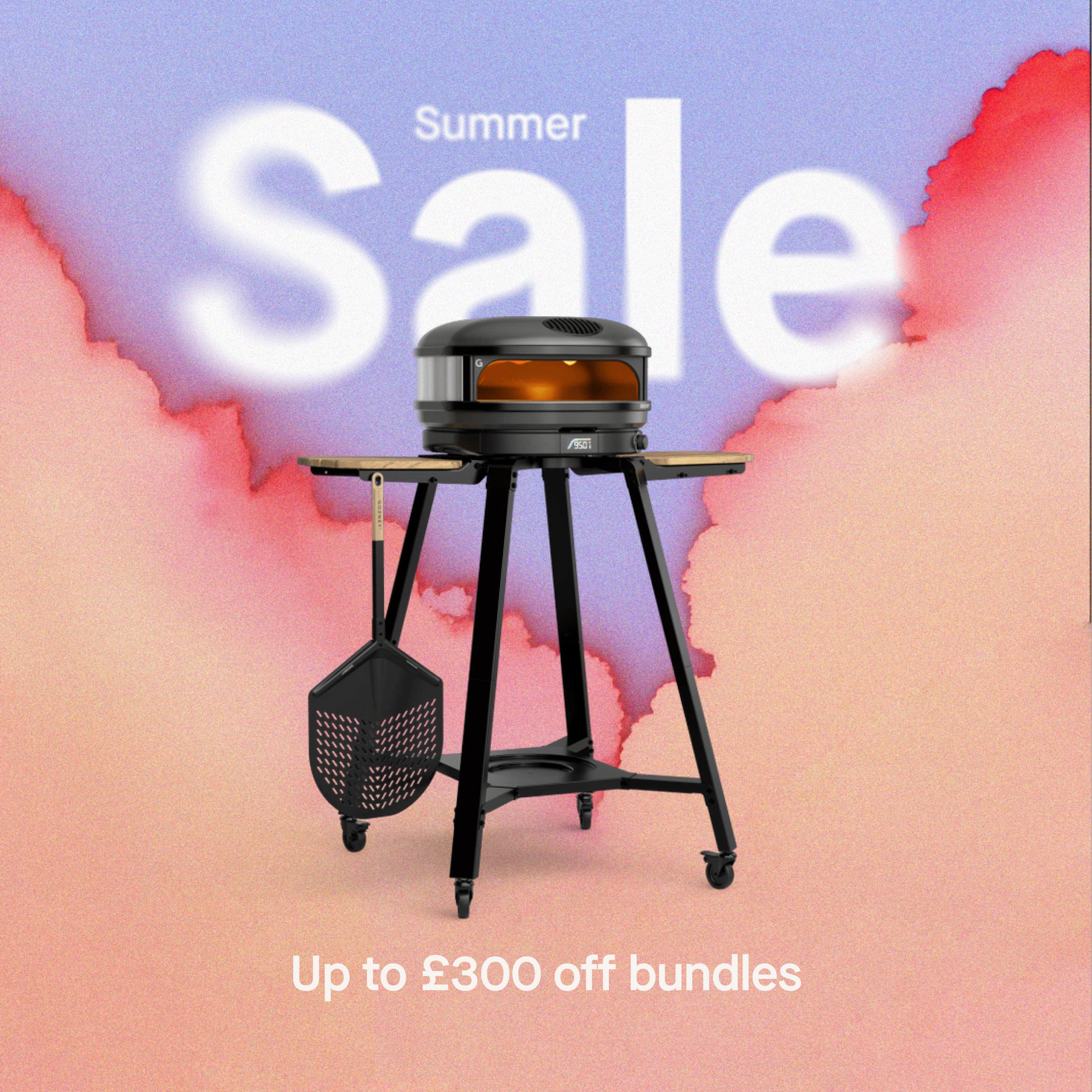 Pizza Oven Bundles