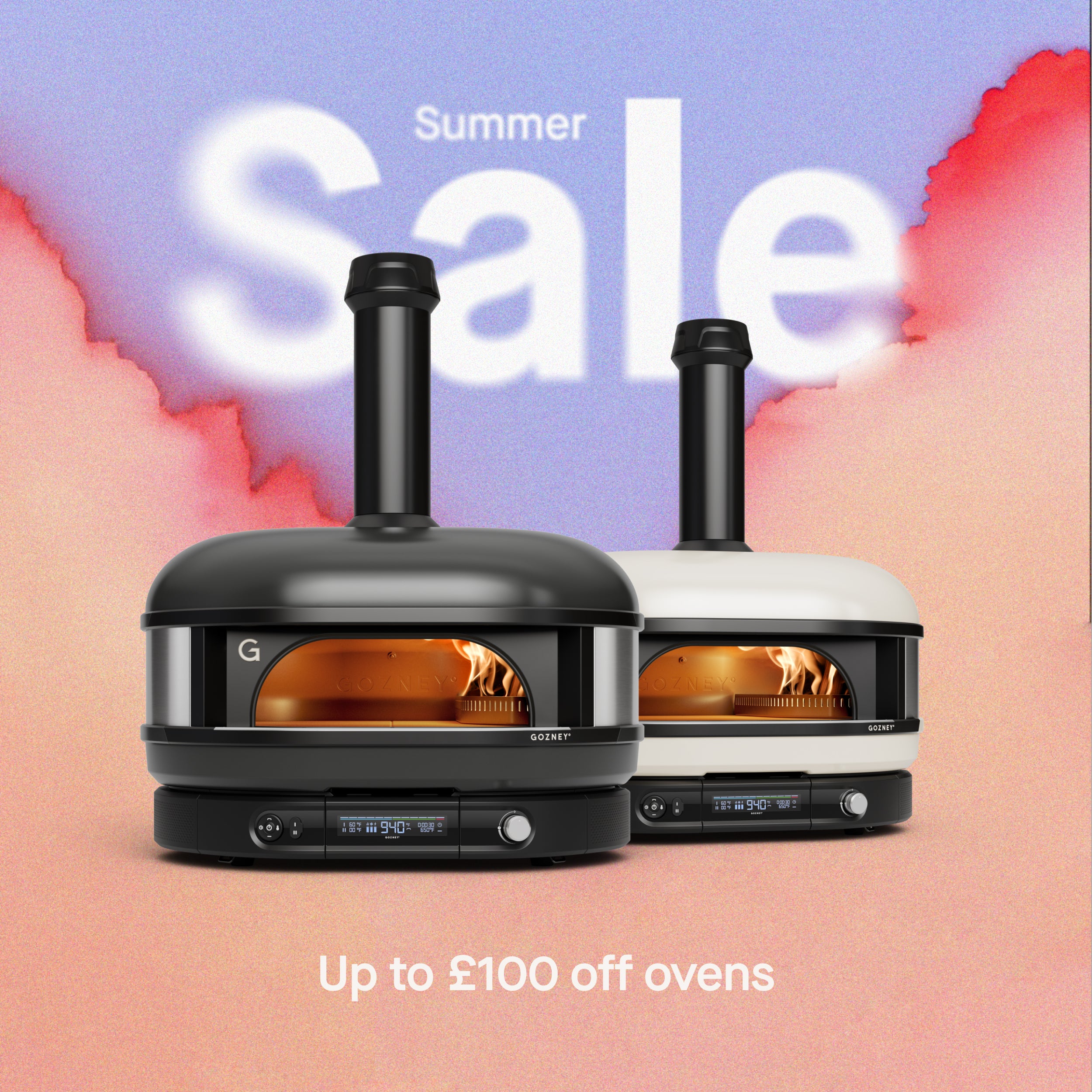 Pizza Ovens