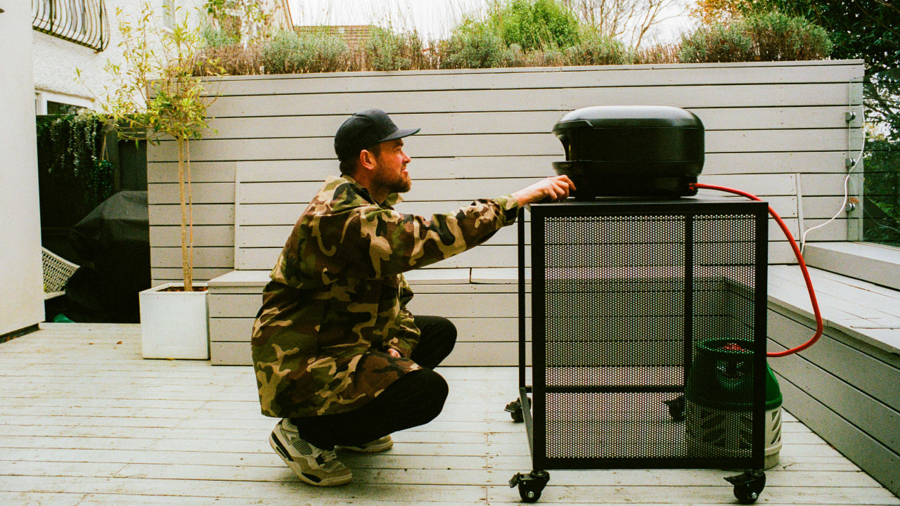 Gozney Arc Lite Essentials Bundle | Pizza Oven Starter Kit