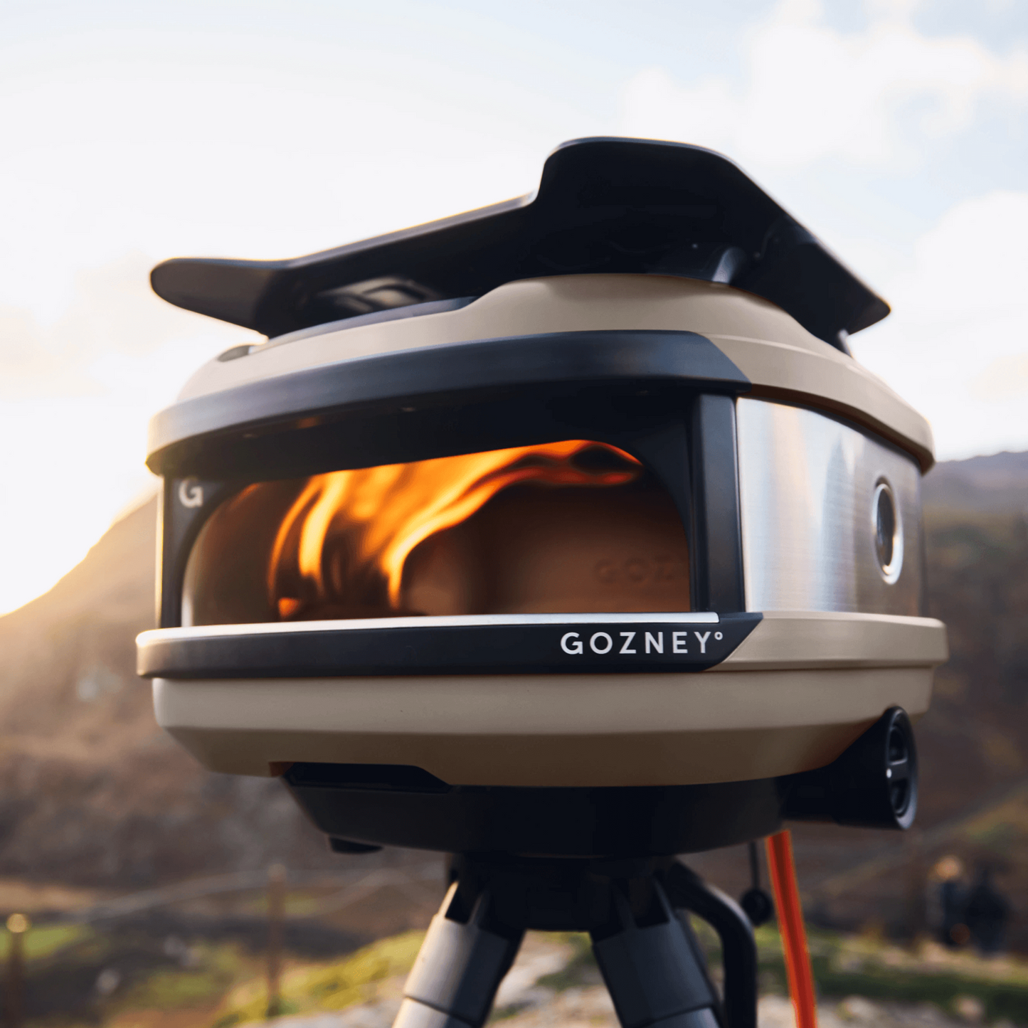 Gozney Tread | The World's Most Portable Pizza Oven | Gozney