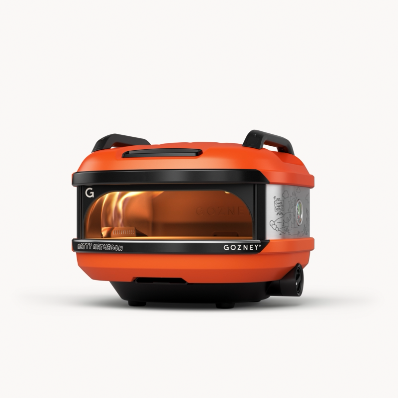 Gozney Tread | The World's Most Portable Pizza Oven | Gozney