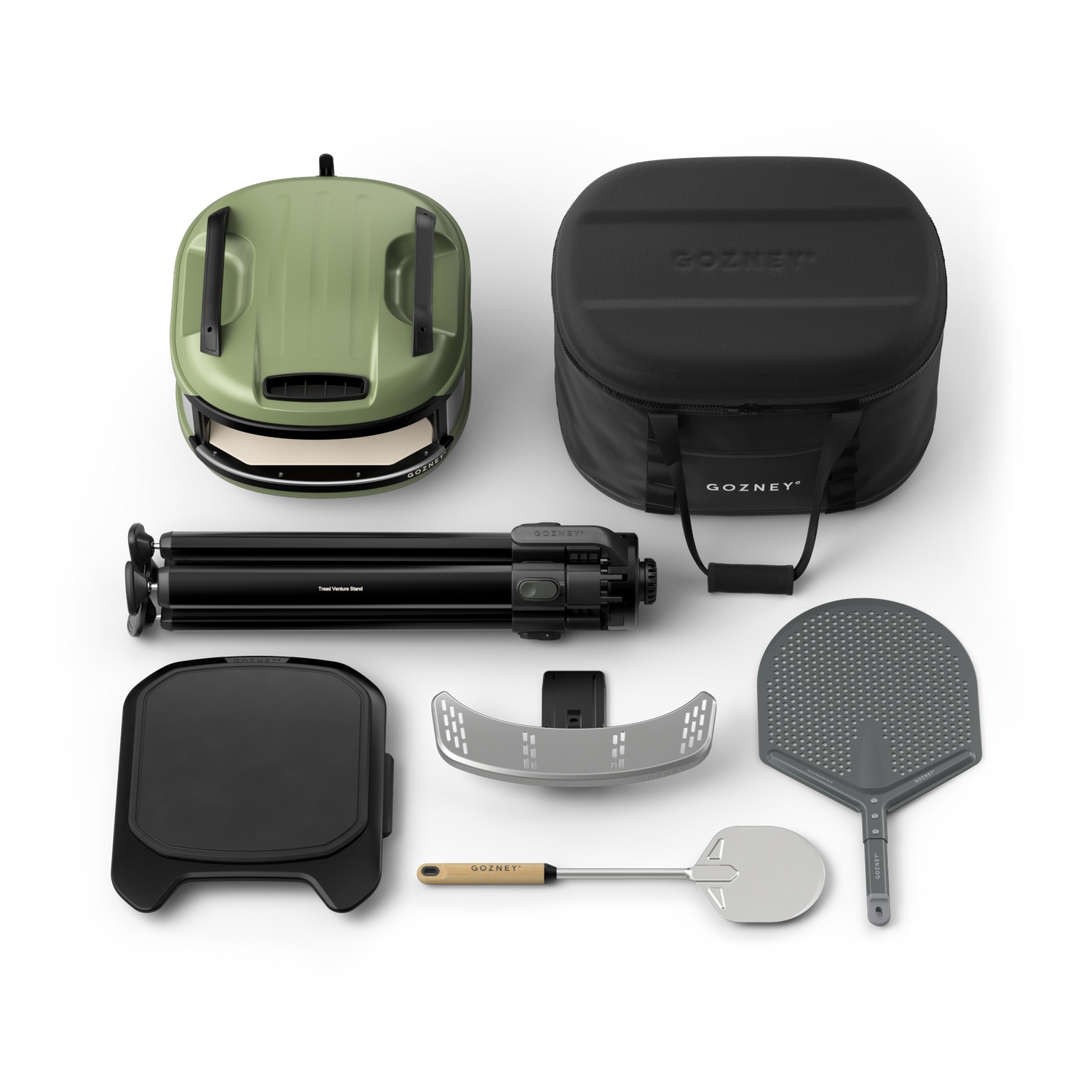 Gozney Tread Peak Pizza Oven Bundle | Gozney Gozney Tread Peak Pizza Oven Bundle | Gozney