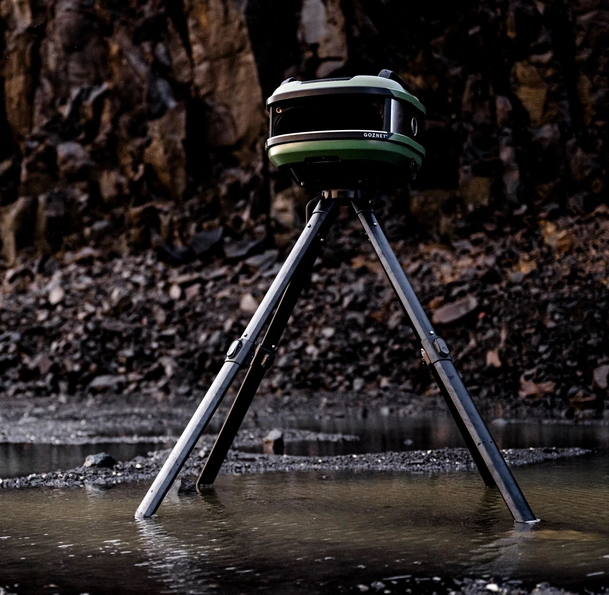 Gozney Tread Basecamp Pizza Oven Bundle | Gozney