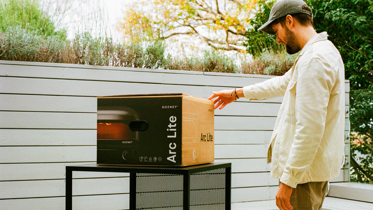 DJ PEPE GROOVIN' シリーズ全12巻セット Gozney Arc Lite Essentials Bundle | Pizza Oven Starter Kit