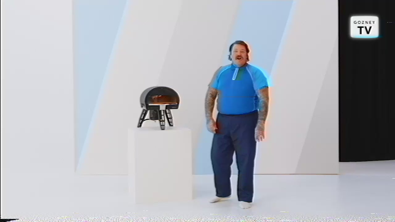 Gozney Roccbox | The Original Portable Pizza Oven | Gozney