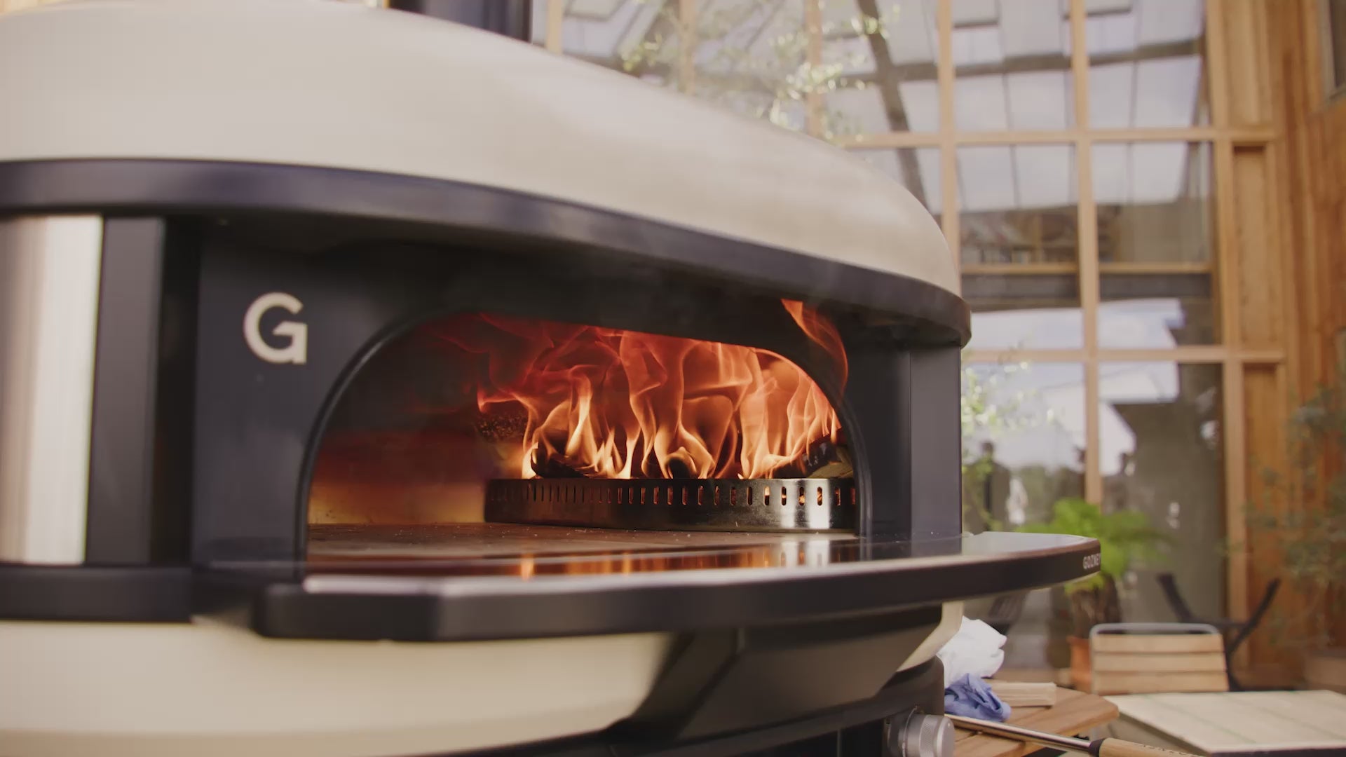 DOME Gozney Dome (Gen 2) XL | Dual-Fueled Outdoor Oven | Gozney