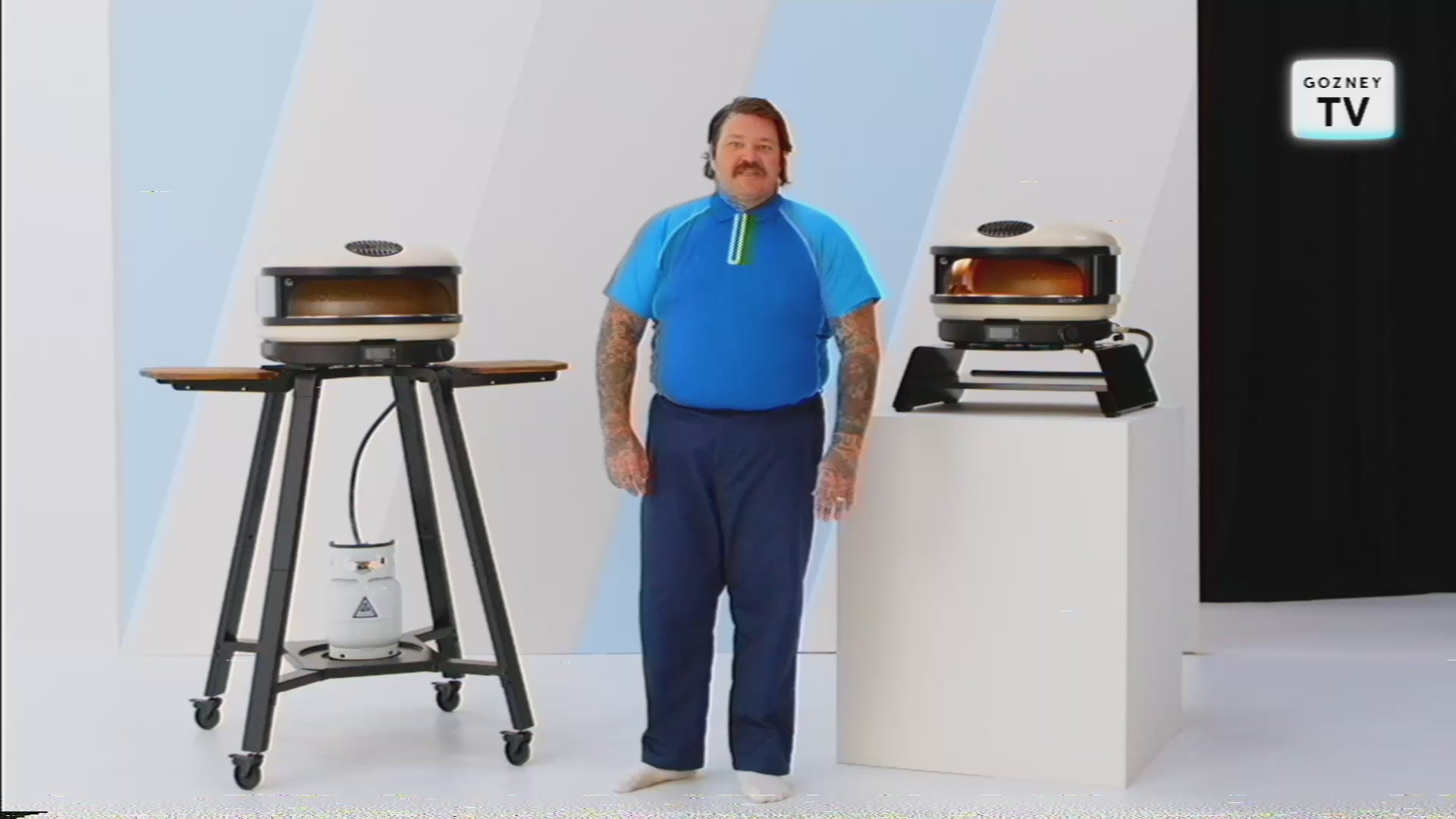 Gozney Arc XL | Countertop Propane Pizza Oven | Gozney