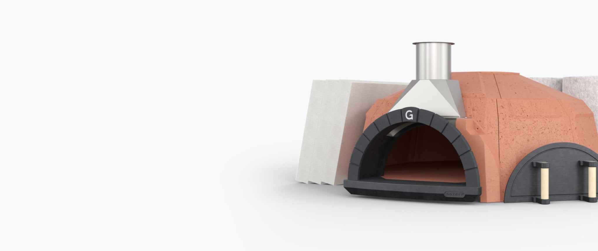 Core - pizza oven - outdoor oven - Gozney