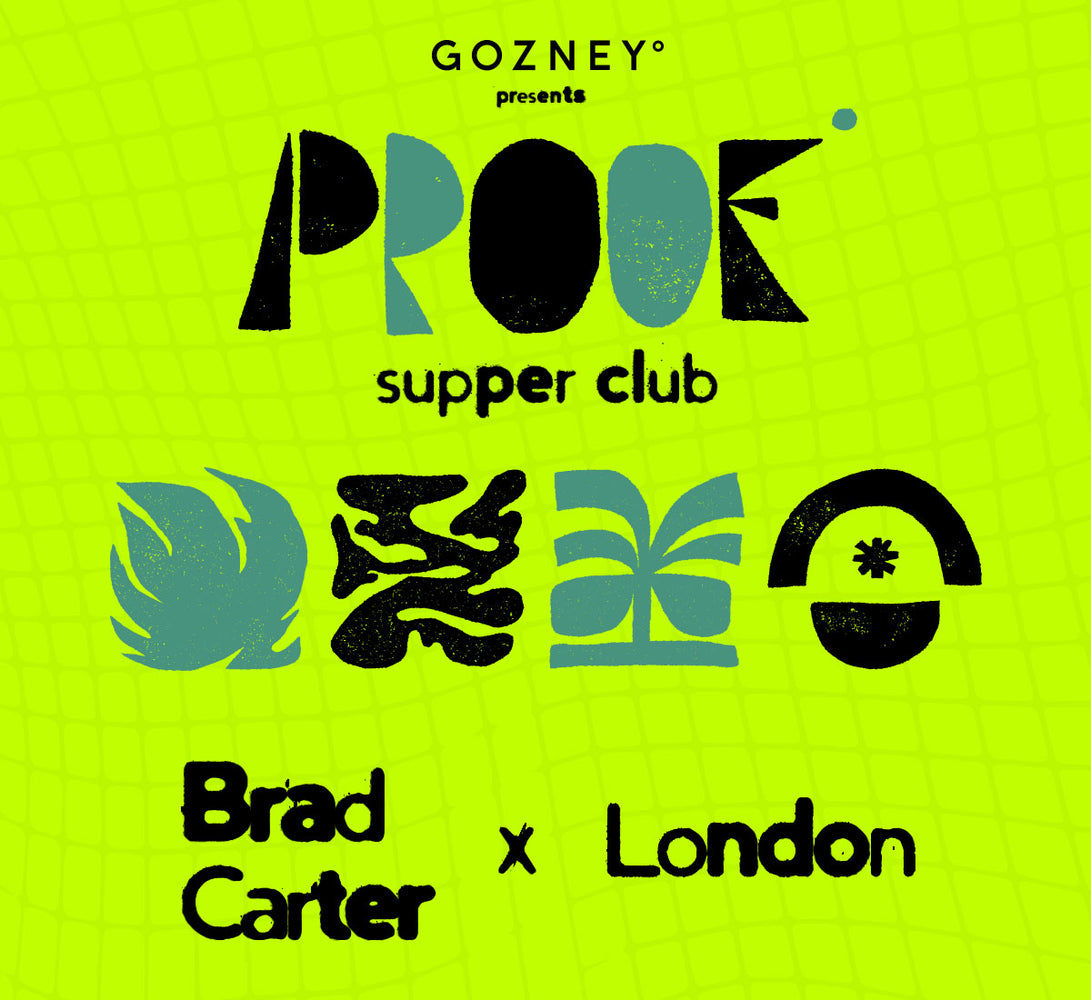 Proof Supper Club London 1